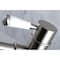 Kingston Brass KS7218DPL Single-Handle Vessel Sink Faucet, Brushed Nickel KS7218DPL - alternate 6